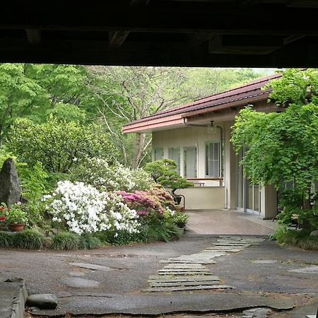 Tengu-No-Yu Kimuraen Hotel Numata  Kültér fotó