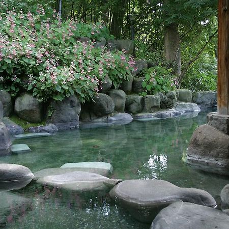 Tengu-No-Yu Kimuraen Hotel Numata  Kültér fotó
