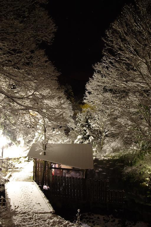 Tengu-No-Yu Kimuraen Hotel Numata  Kültér fotó