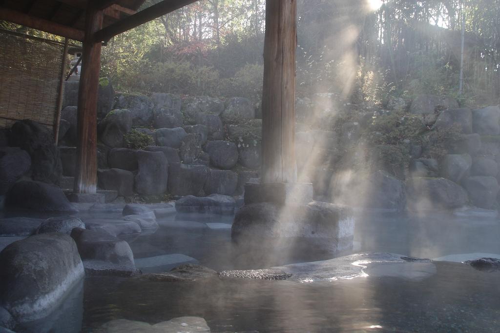 Tengu-No-Yu Kimuraen Hotel Numata  Kültér fotó