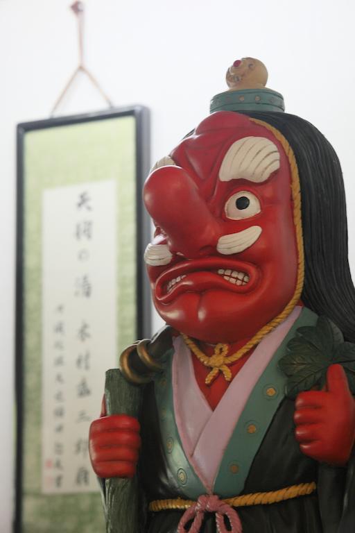 Tengu-No-Yu Kimuraen Hotel Numata  Kültér fotó