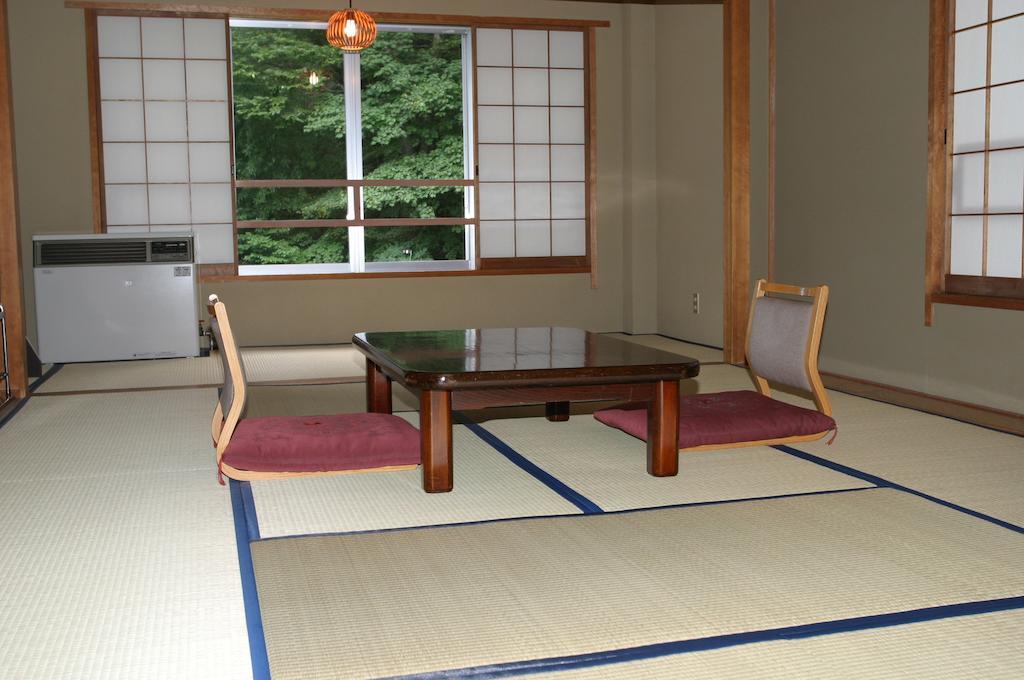Tengu-No-Yu Kimuraen Hotel Numata  Szoba fotó