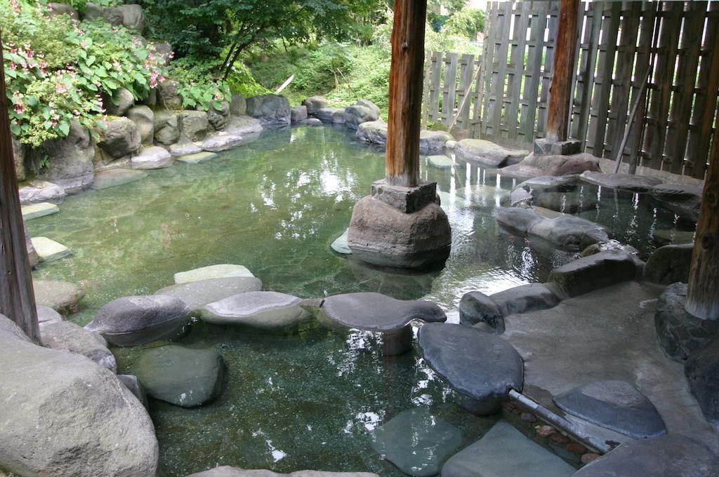 Tengu-No-Yu Kimuraen Hotel Numata  Kültér fotó