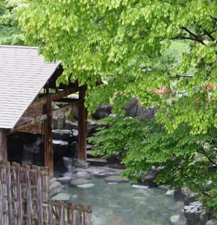 Tengu-No-Yu Kimuraen Hotel Numata  Kültér fotó