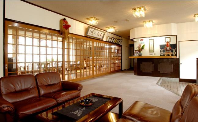 Tengu-No-Yu Kimuraen Hotel Numata  Kültér fotó